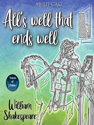 cover image of Alls Well That Ends Well